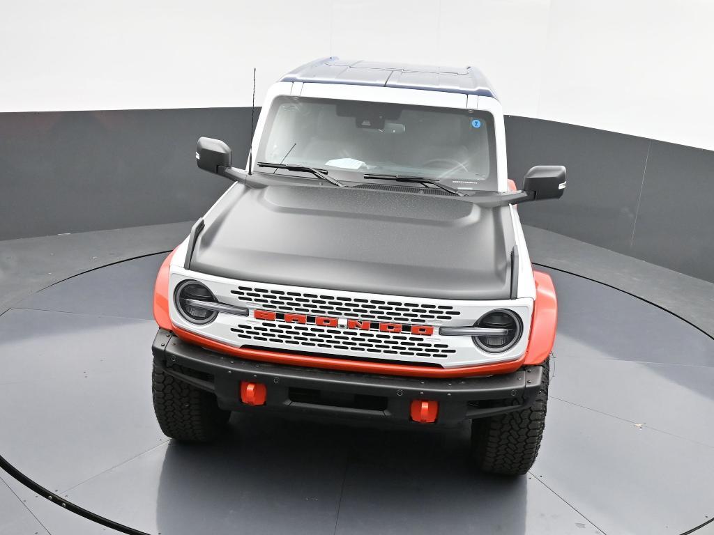 new 2025 Ford Bronco car, priced at $77,530