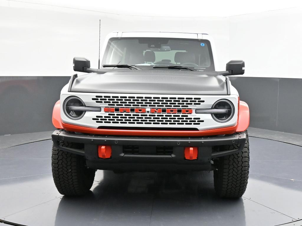 new 2025 Ford Bronco car, priced at $77,530