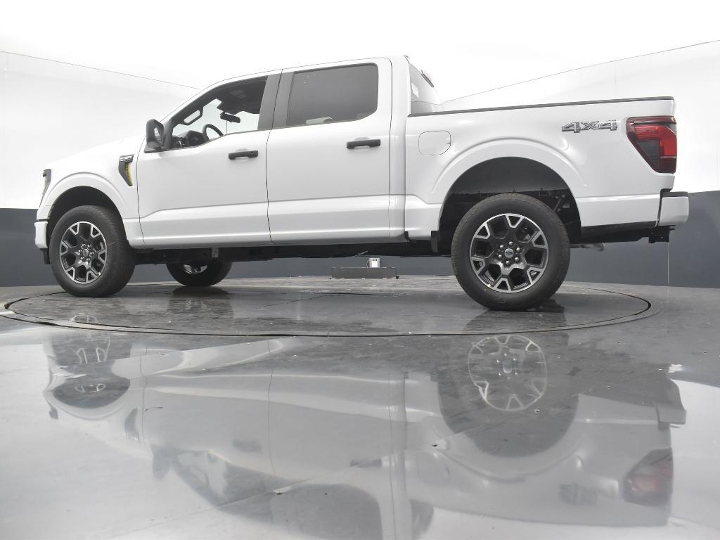 new 2025 Ford F-150 car, priced at $51,736