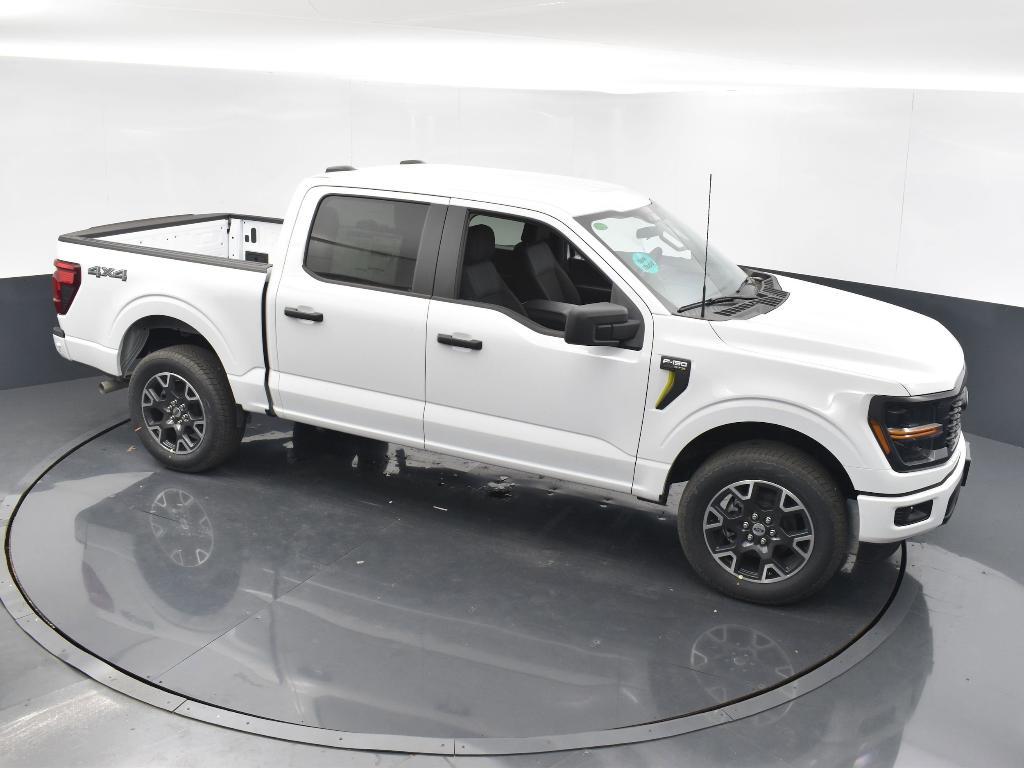 new 2025 Ford F-150 car, priced at $51,736