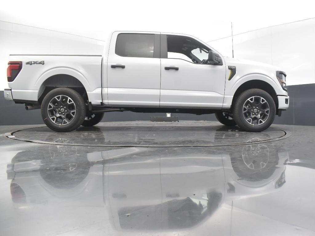 new 2025 Ford F-150 car, priced at $51,736