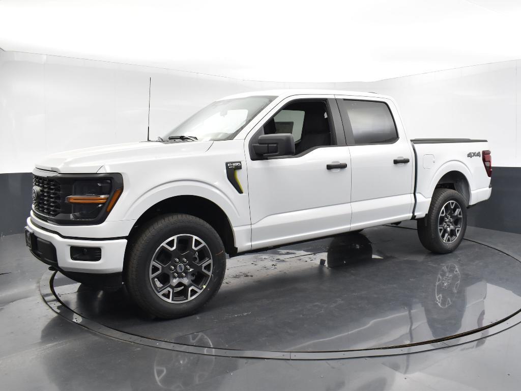 new 2025 Ford F-150 car, priced at $51,736