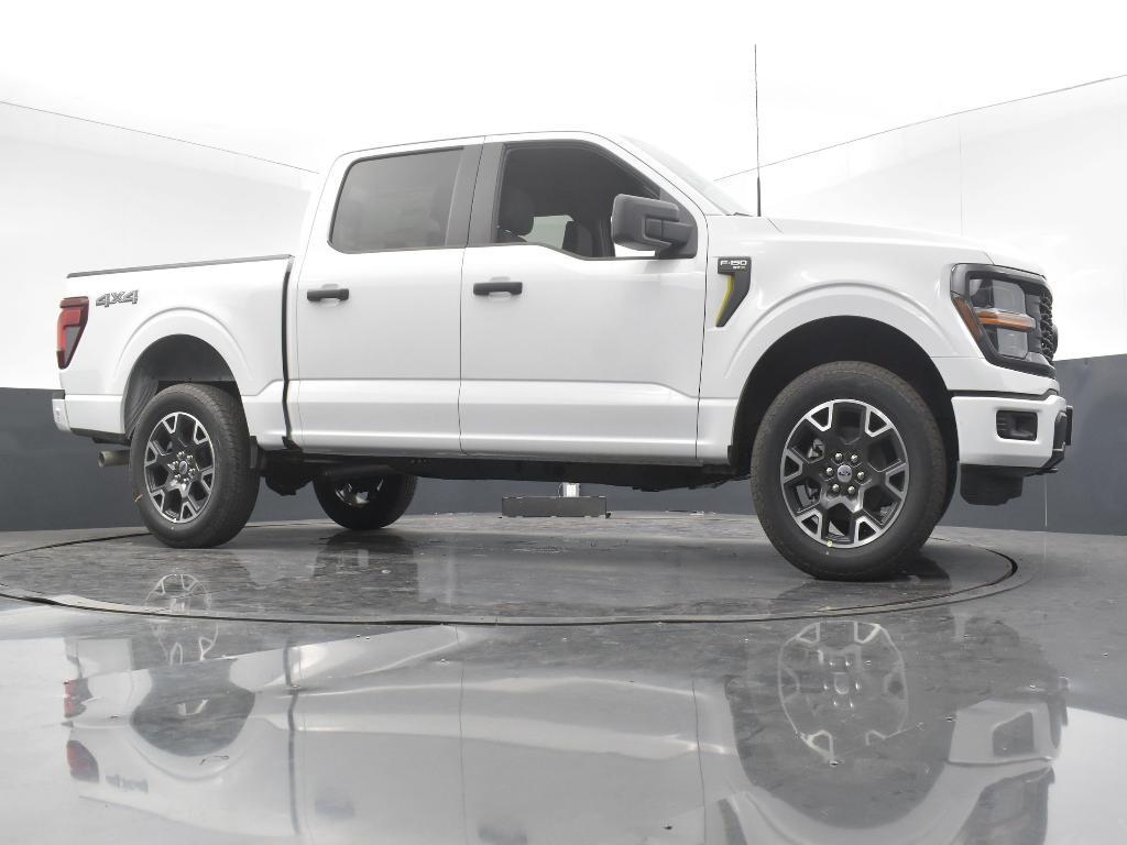 new 2025 Ford F-150 car, priced at $51,736