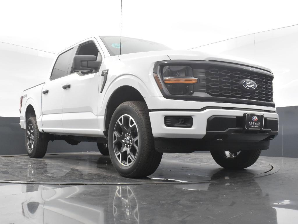 new 2025 Ford F-150 car, priced at $51,736