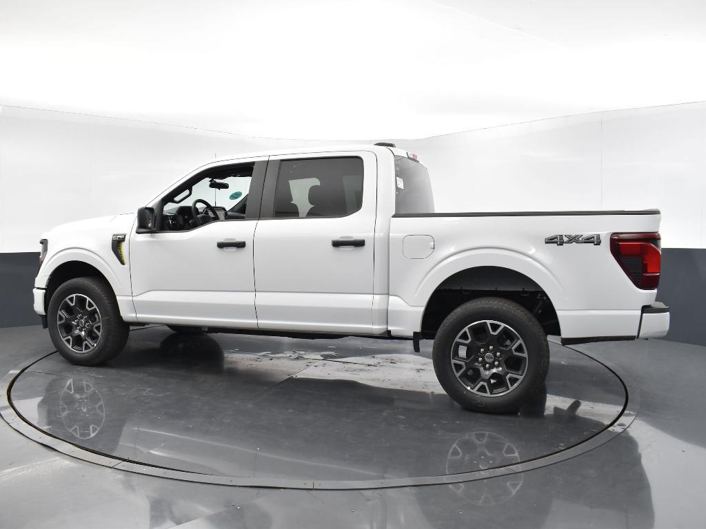 new 2025 Ford F-150 car, priced at $51,736