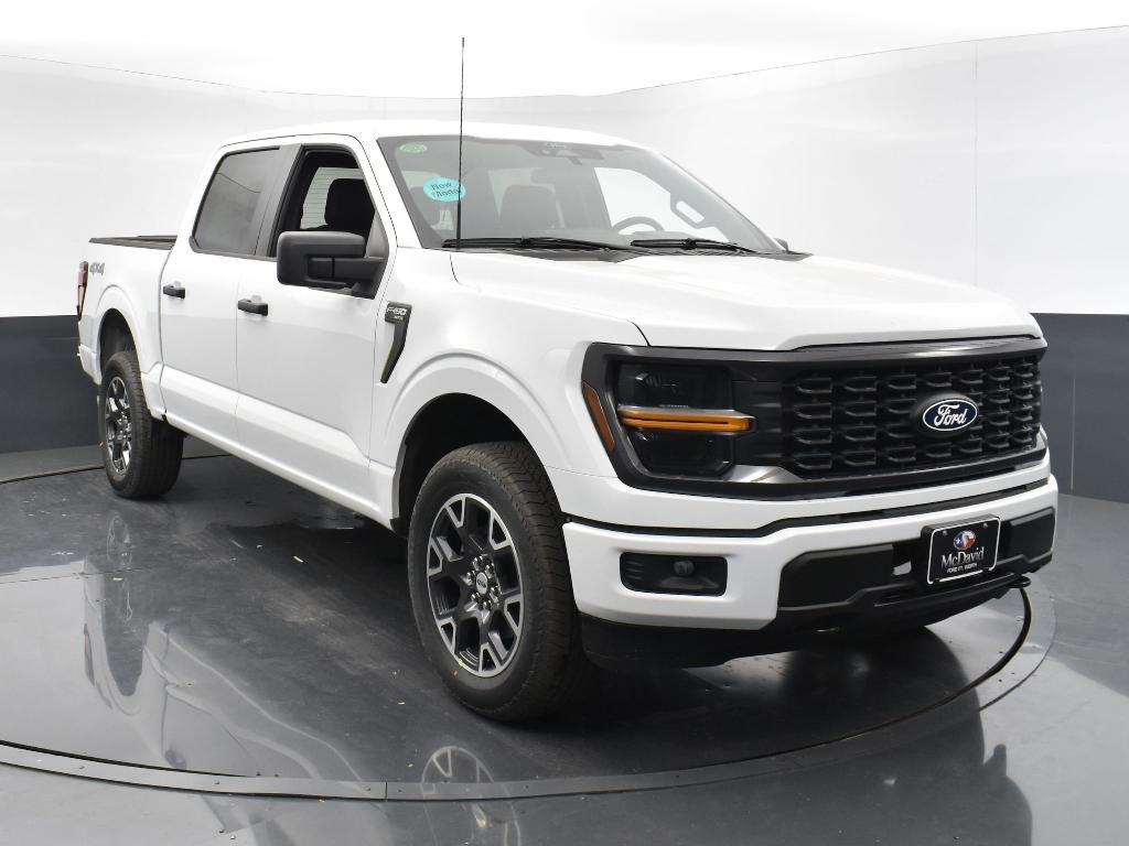 new 2025 Ford F-150 car, priced at $51,736