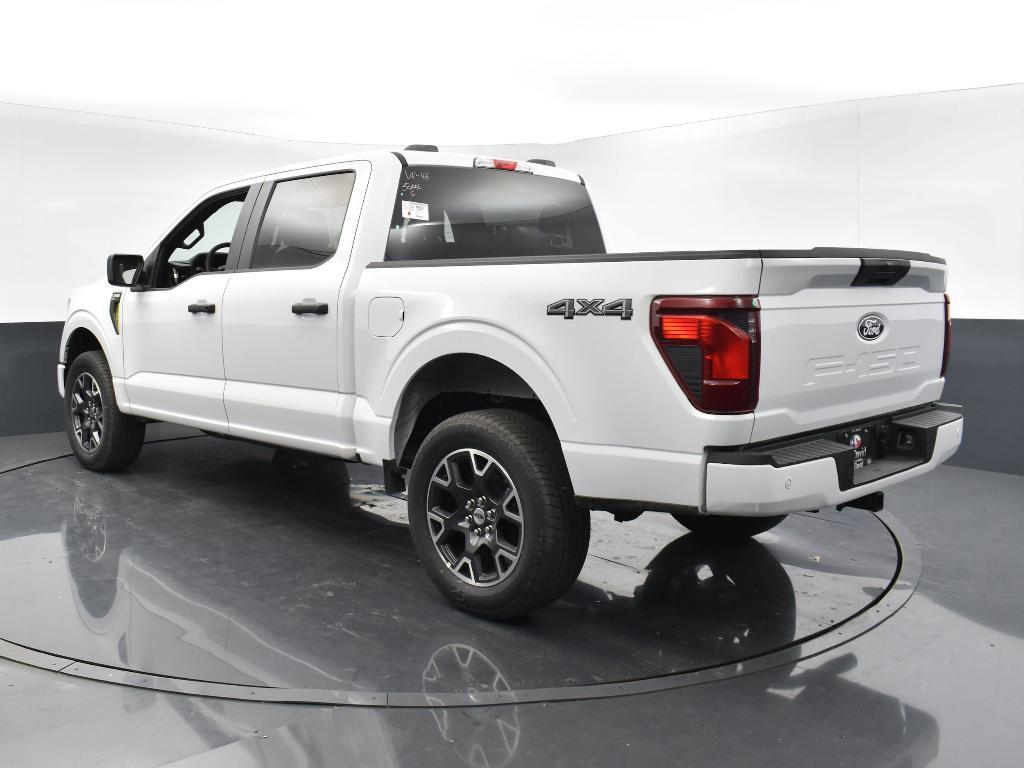 new 2025 Ford F-150 car, priced at $51,736