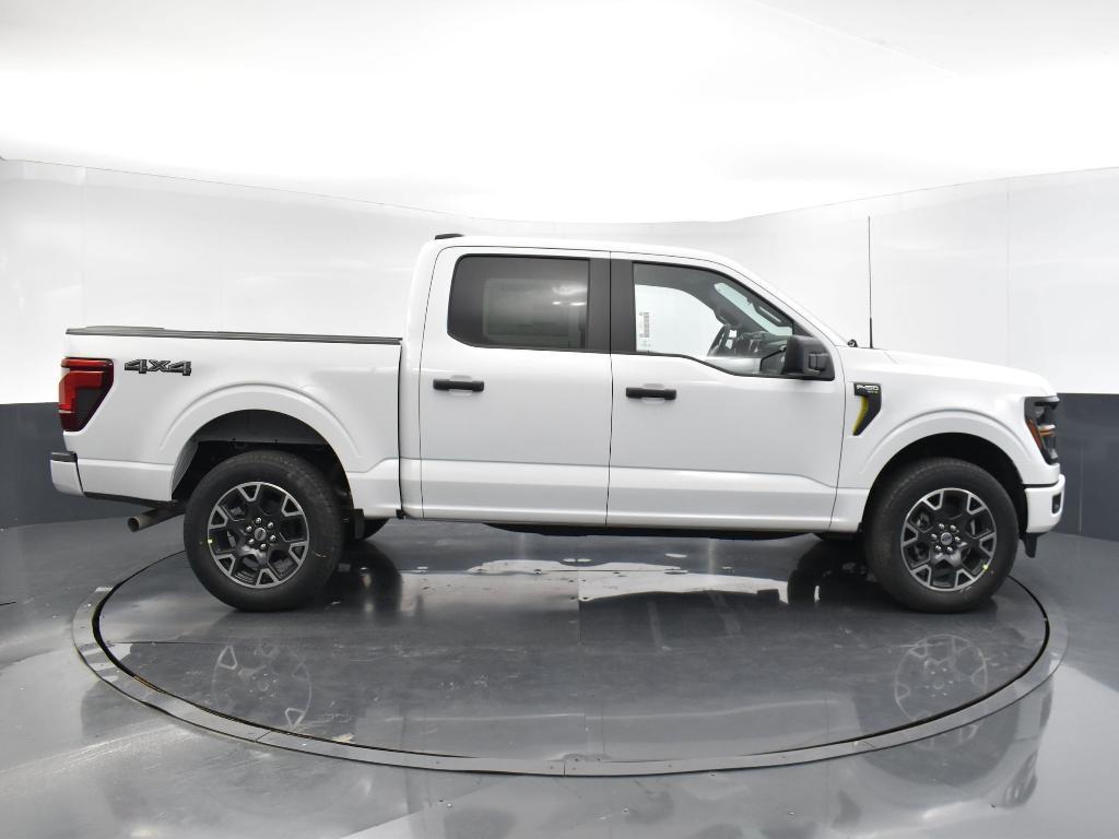 new 2025 Ford F-150 car, priced at $51,736