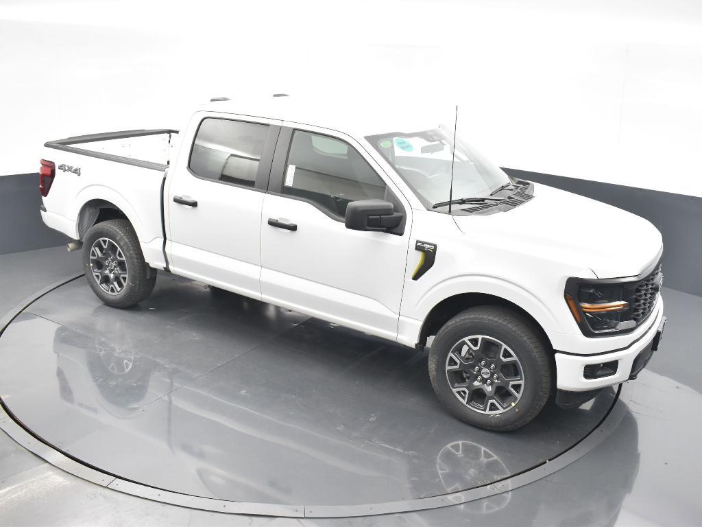 new 2025 Ford F-150 car, priced at $51,736