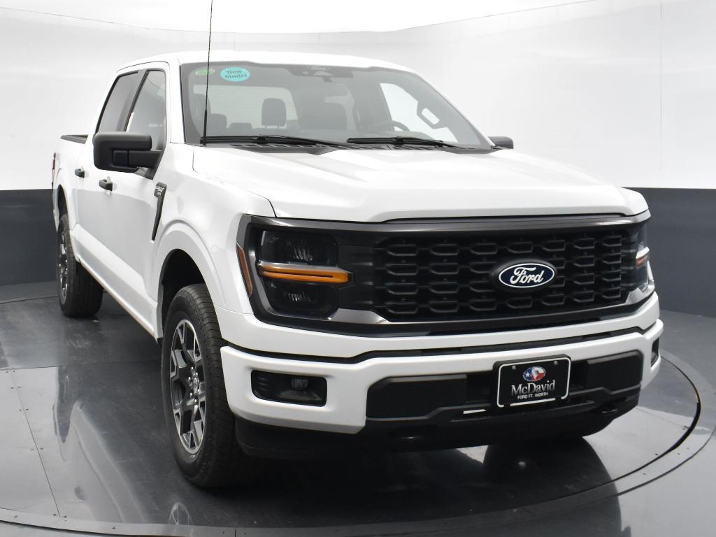 new 2025 Ford F-150 car, priced at $51,736