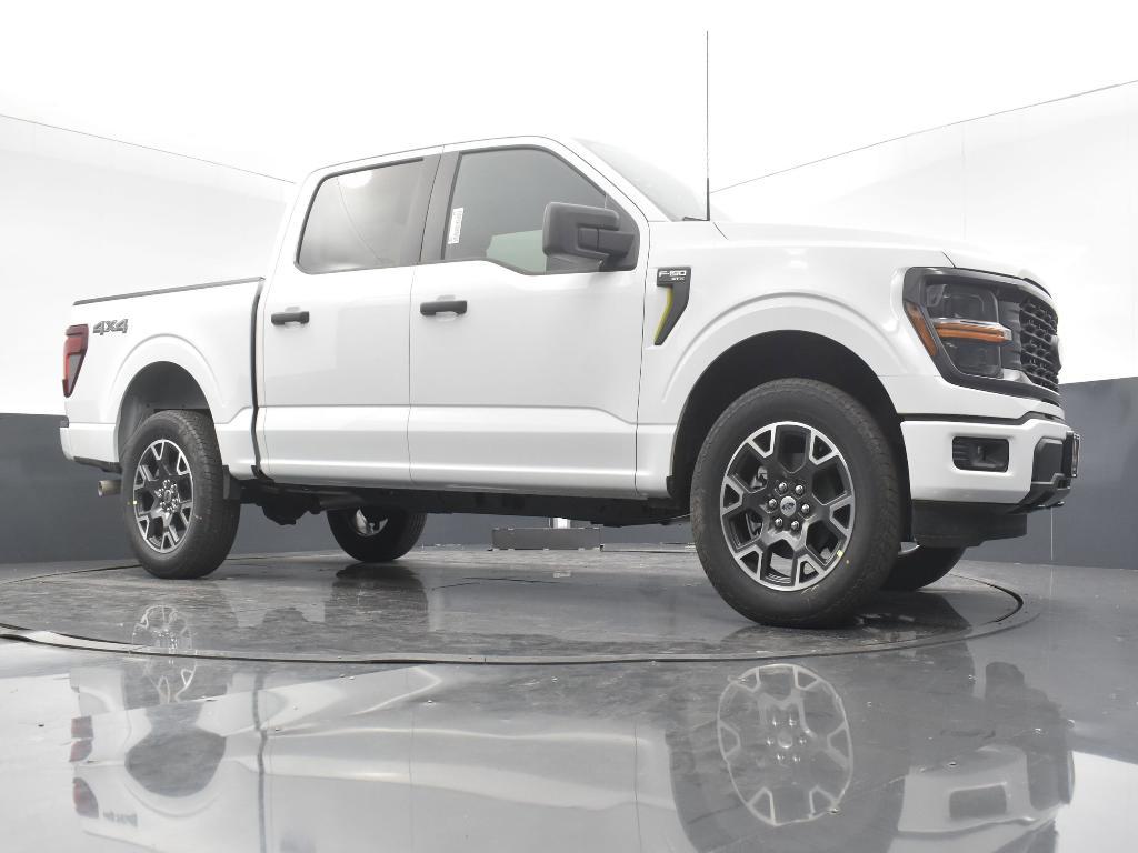 new 2025 Ford F-150 car, priced at $51,736