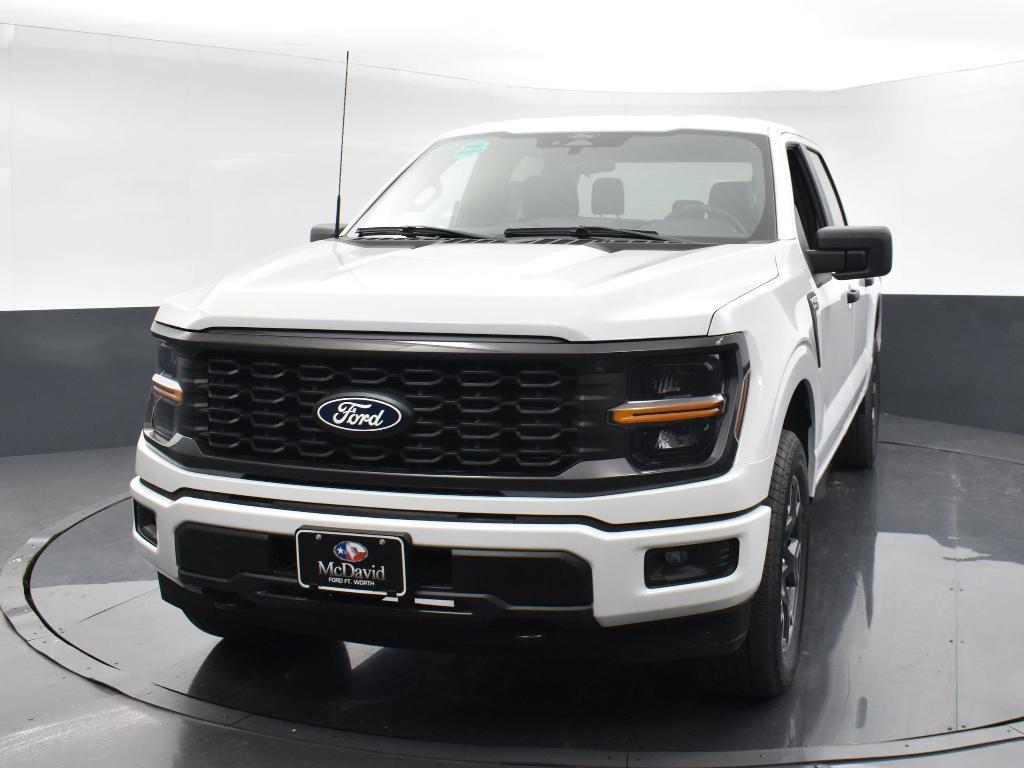 new 2025 Ford F-150 car, priced at $51,736