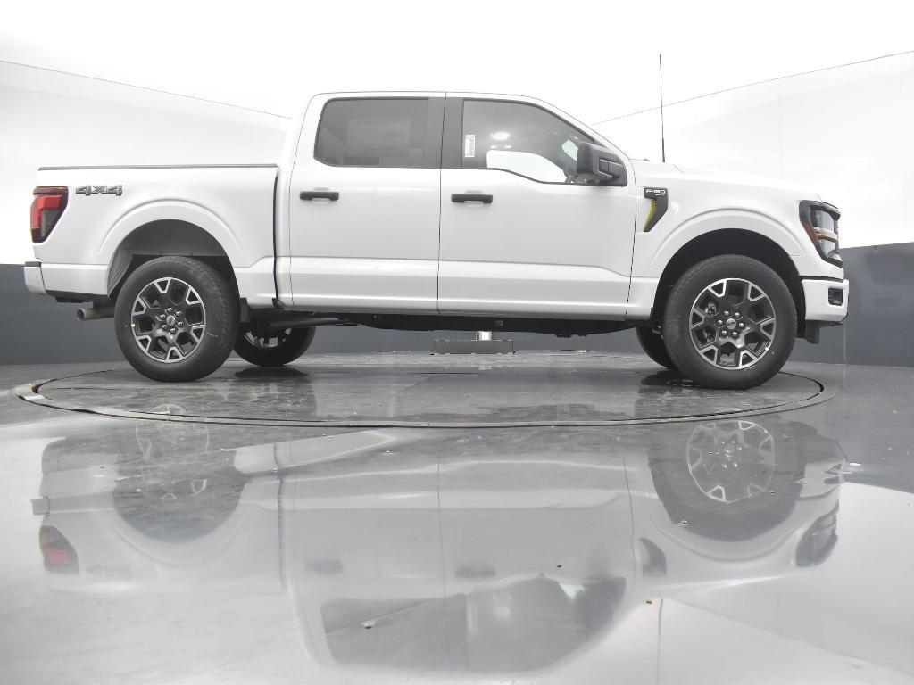 new 2025 Ford F-150 car, priced at $51,736