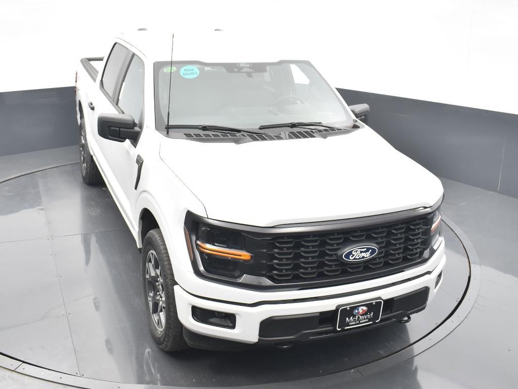 new 2025 Ford F-150 car, priced at $51,736