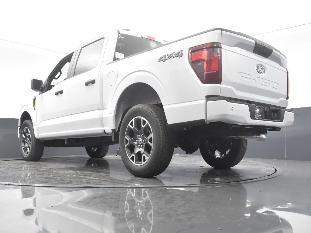 new 2025 Ford F-150 car, priced at $51,736