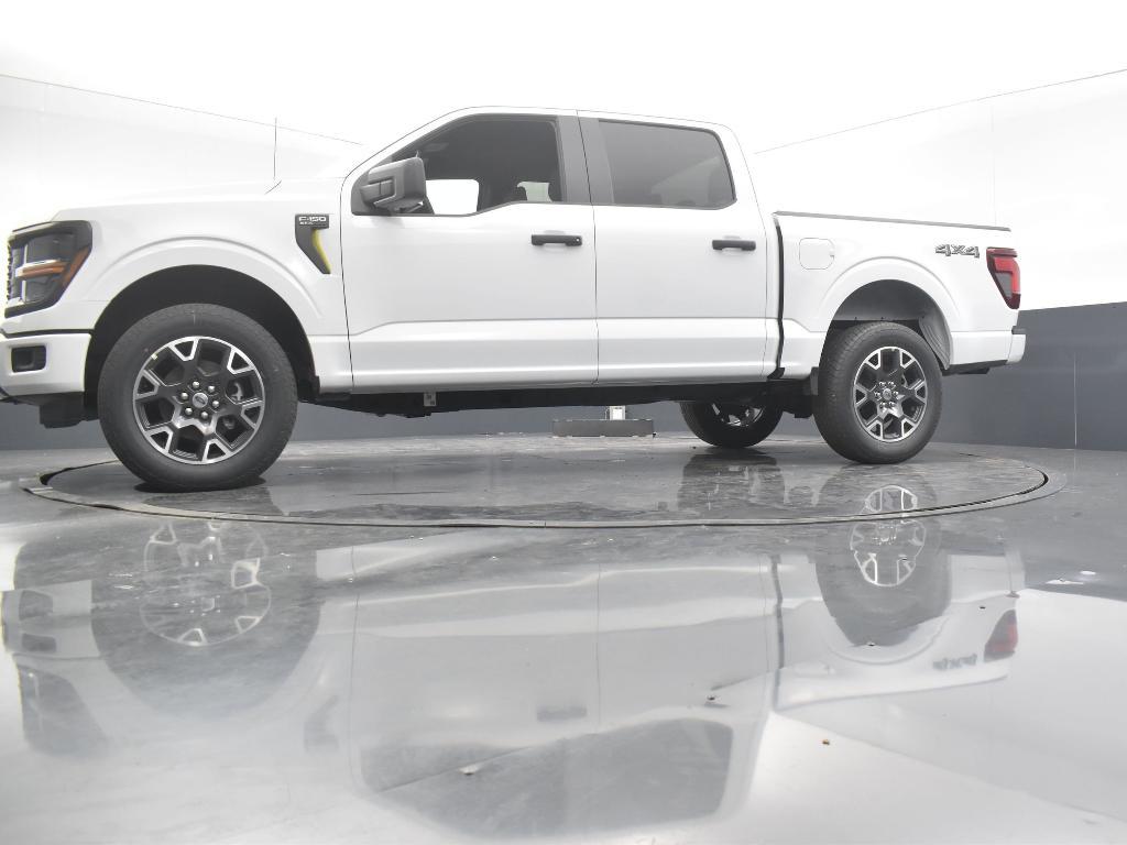 new 2025 Ford F-150 car, priced at $51,736