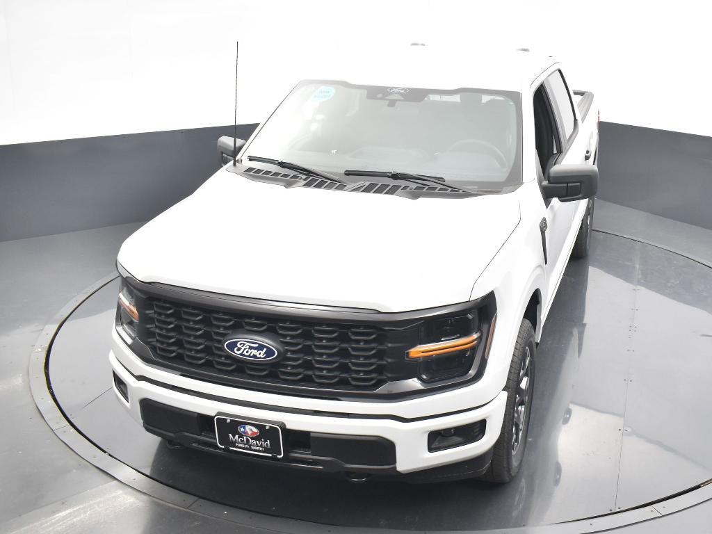 new 2025 Ford F-150 car, priced at $51,736