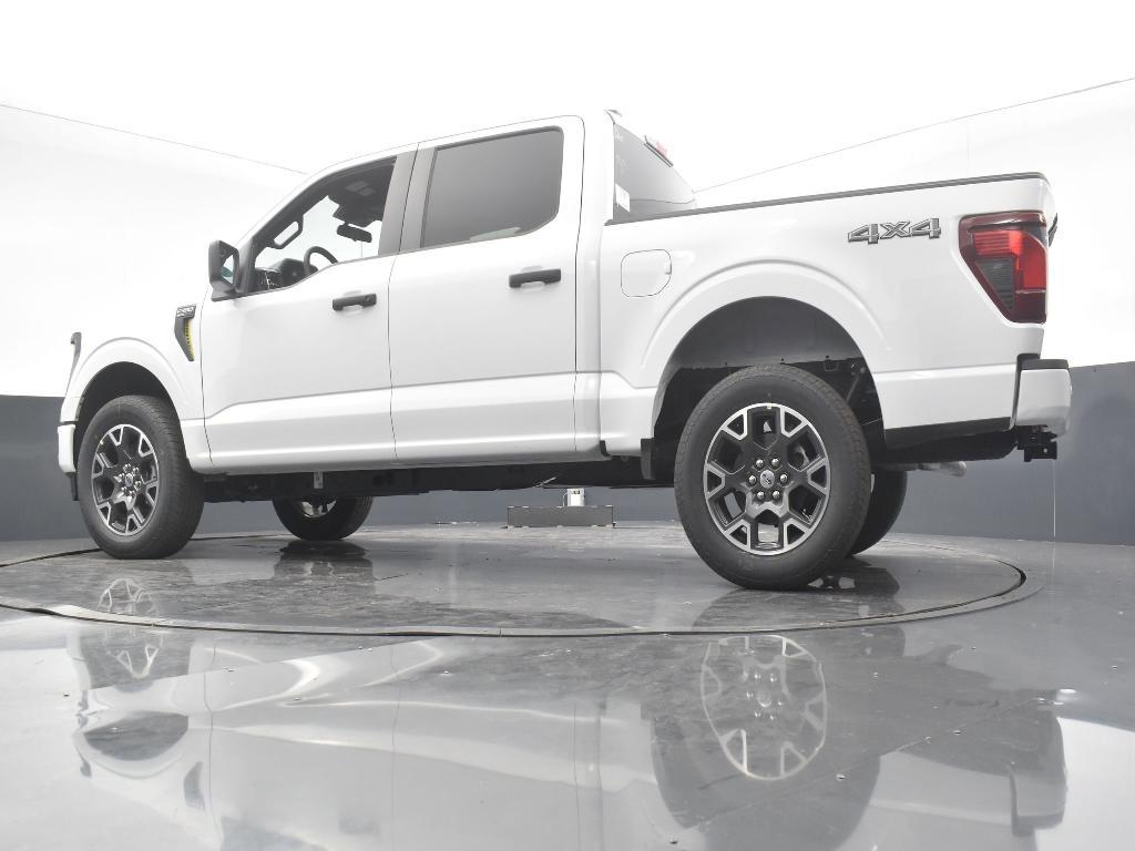 new 2025 Ford F-150 car, priced at $51,736