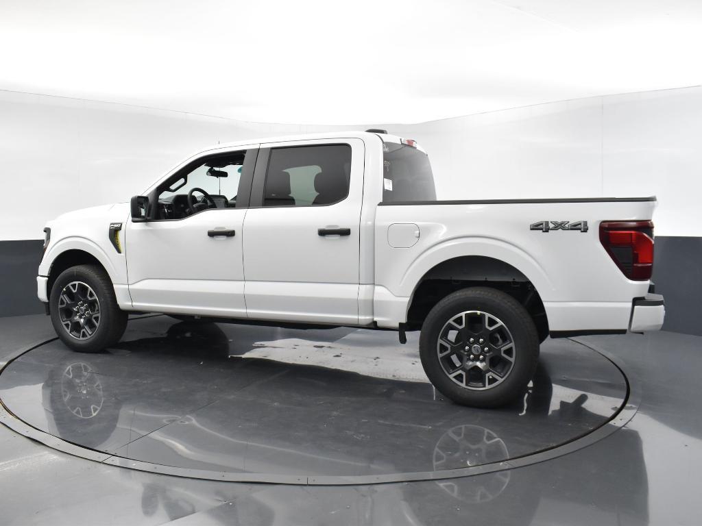 new 2025 Ford F-150 car, priced at $51,736