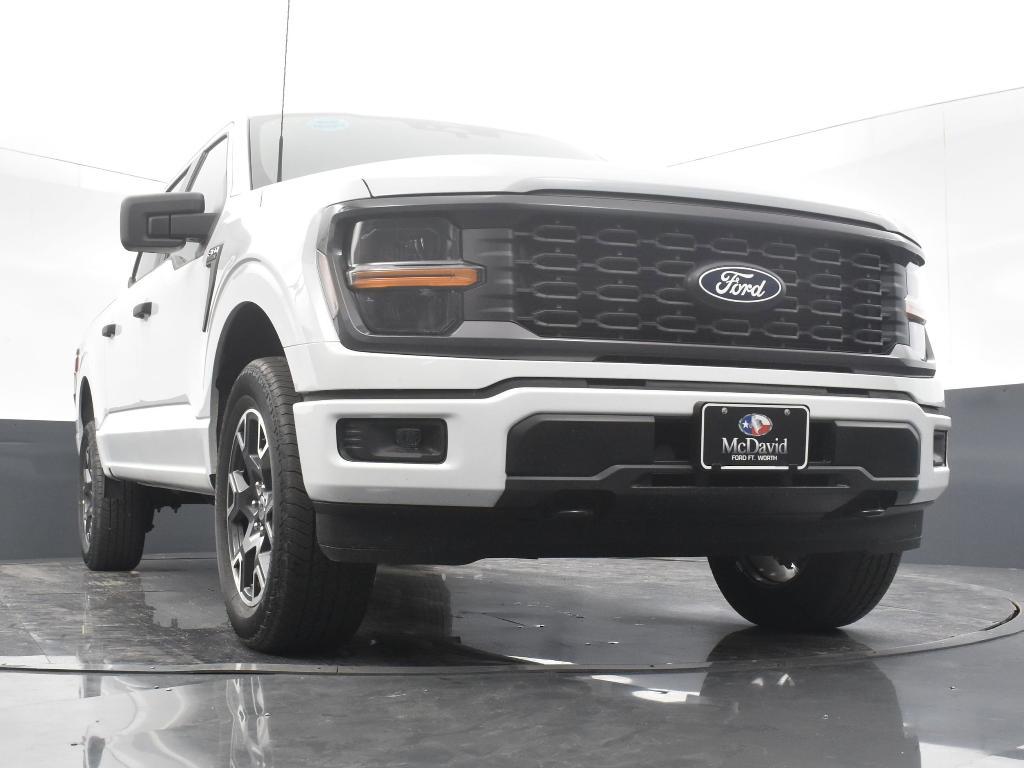 new 2025 Ford F-150 car, priced at $51,736