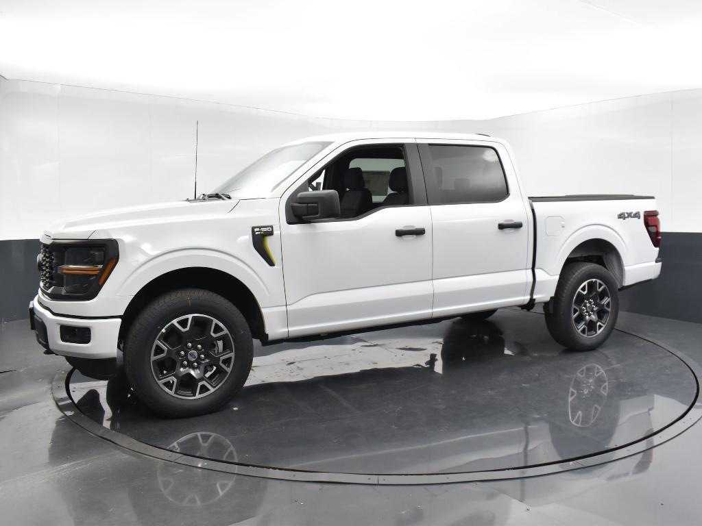 new 2025 Ford F-150 car, priced at $51,736