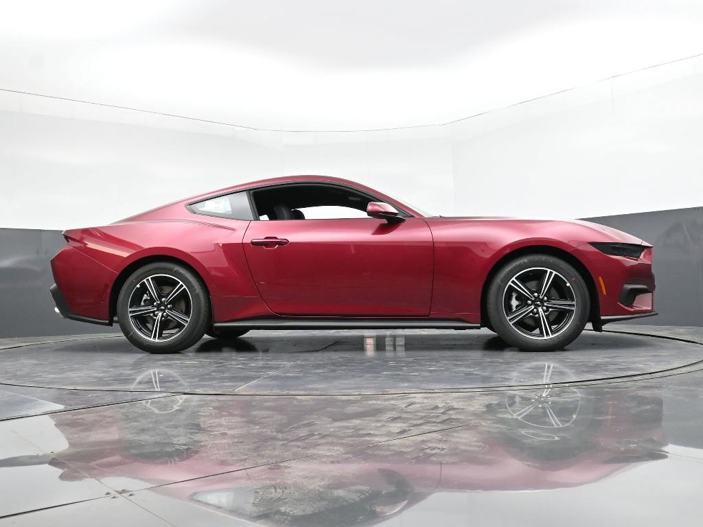 new 2025 Ford Mustang car, priced at $34,481