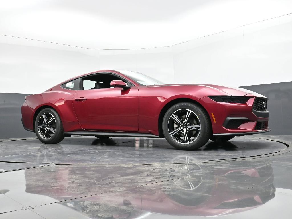 new 2025 Ford Mustang car, priced at $34,481