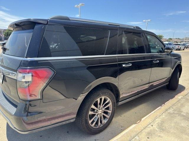 used 2021 Ford Expedition Max car, priced at $34,994