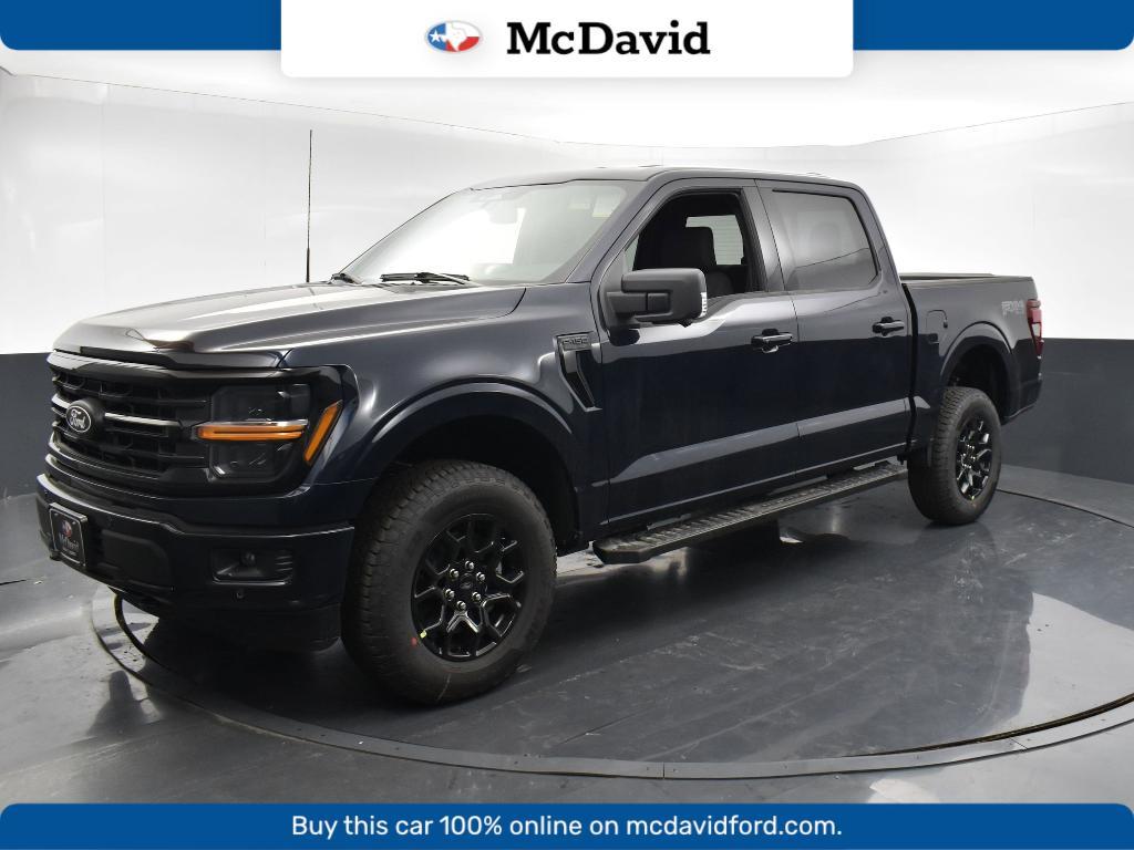 new 2025 Ford F-150 car, priced at $59,041