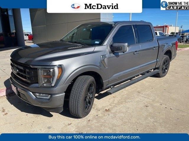 used 2023 Ford F-150 car, priced at $54,994