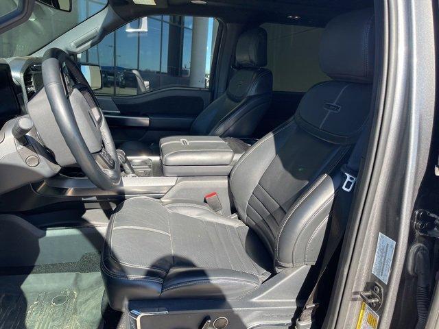 used 2023 Ford F-150 car, priced at $54,994