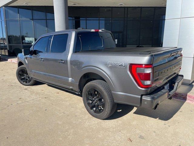 used 2023 Ford F-150 car, priced at $54,994