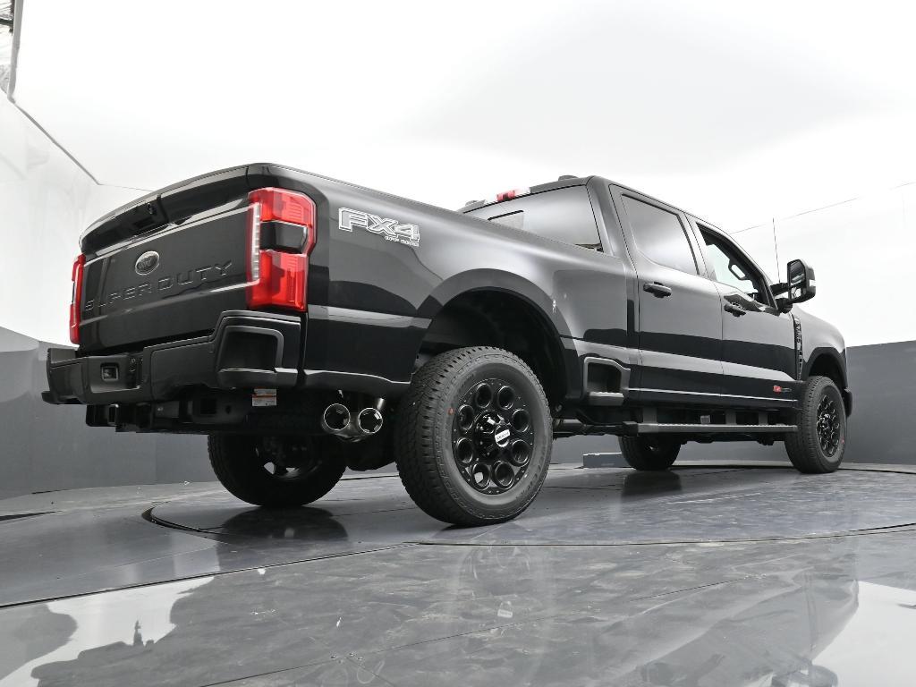 new 2025 Ford F-250 car, priced at $91,545