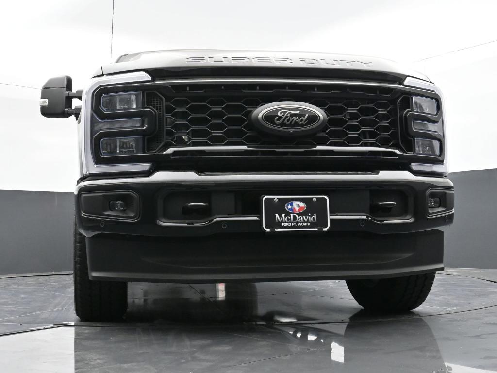 new 2025 Ford F-250 car, priced at $91,545
