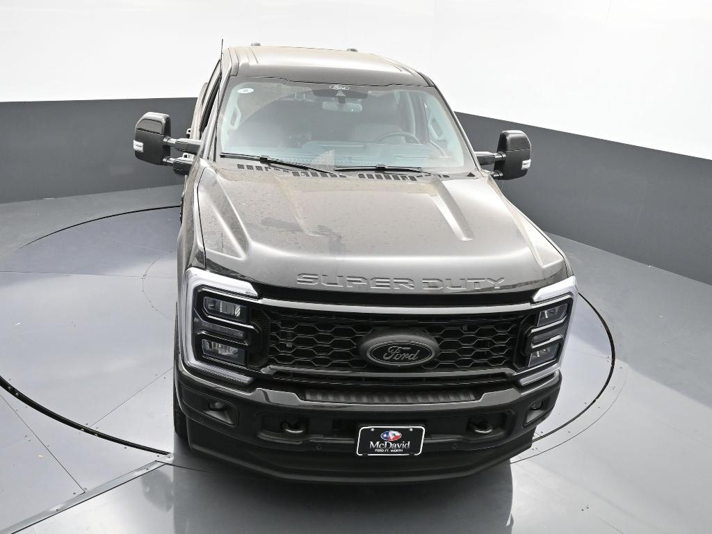 new 2025 Ford F-250 car, priced at $91,545