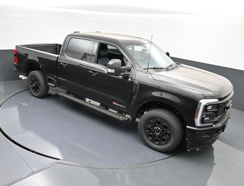 new 2025 Ford F-250 car, priced at $91,545