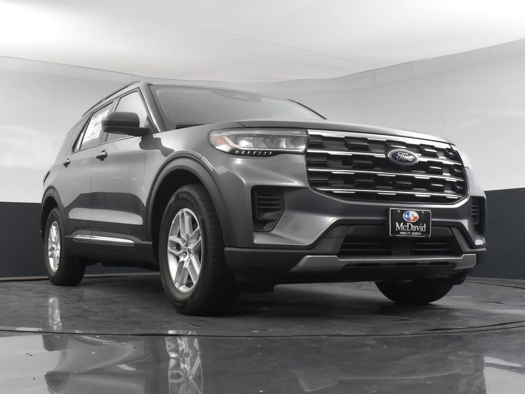 new 2025 Ford Explorer car, priced at $36,350