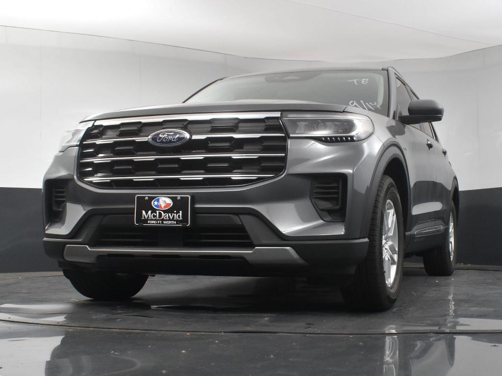 new 2025 Ford Explorer car, priced at $36,350