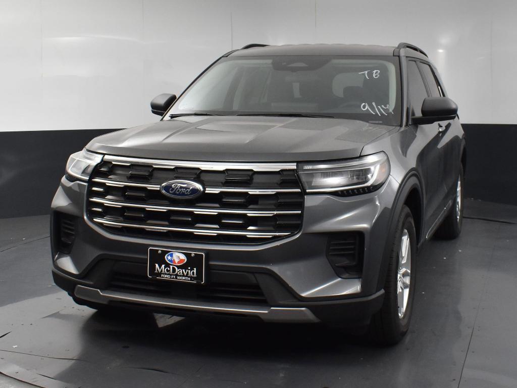 new 2025 Ford Explorer car, priced at $36,350