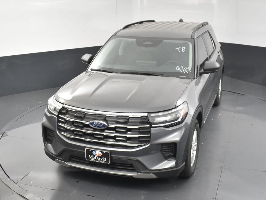 new 2025 Ford Explorer car, priced at $36,350