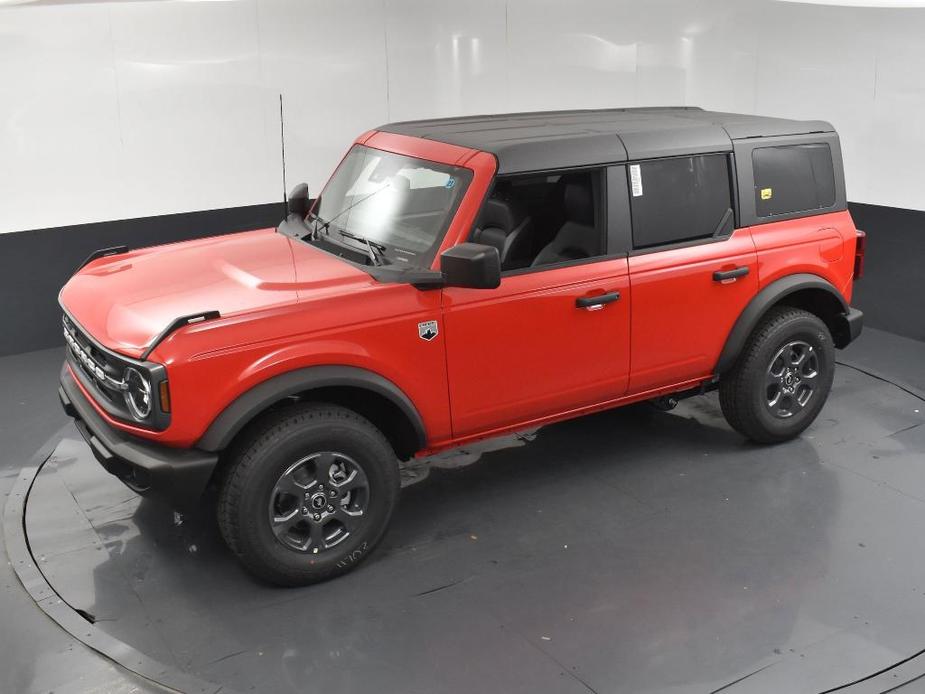 new 2024 Ford Bronco car, priced at $42,850