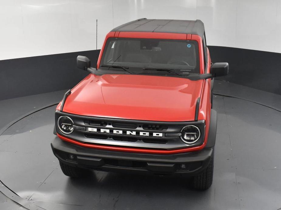 new 2024 Ford Bronco car, priced at $43,062