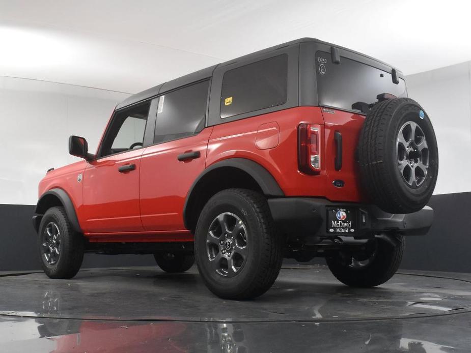 new 2024 Ford Bronco car, priced at $43,062