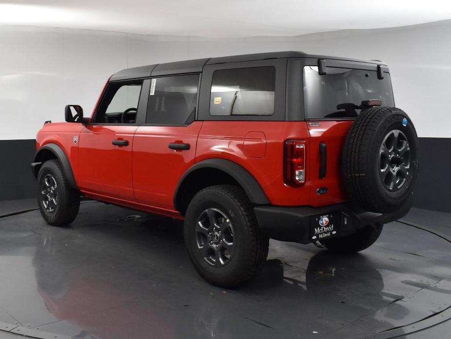 new 2024 Ford Bronco car, priced at $43,062