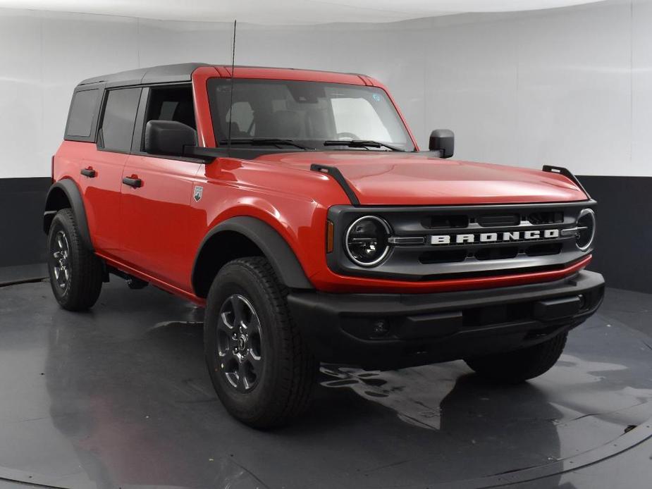 new 2024 Ford Bronco car, priced at $43,062