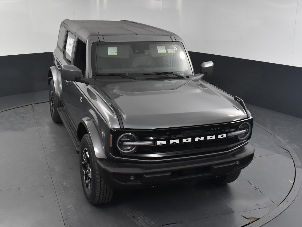 new 2024 Ford Bronco car, priced at $47,320