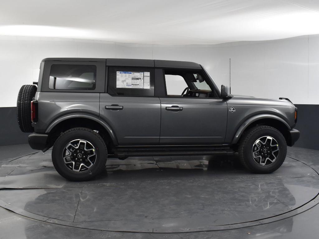 new 2024 Ford Bronco car, priced at $47,320