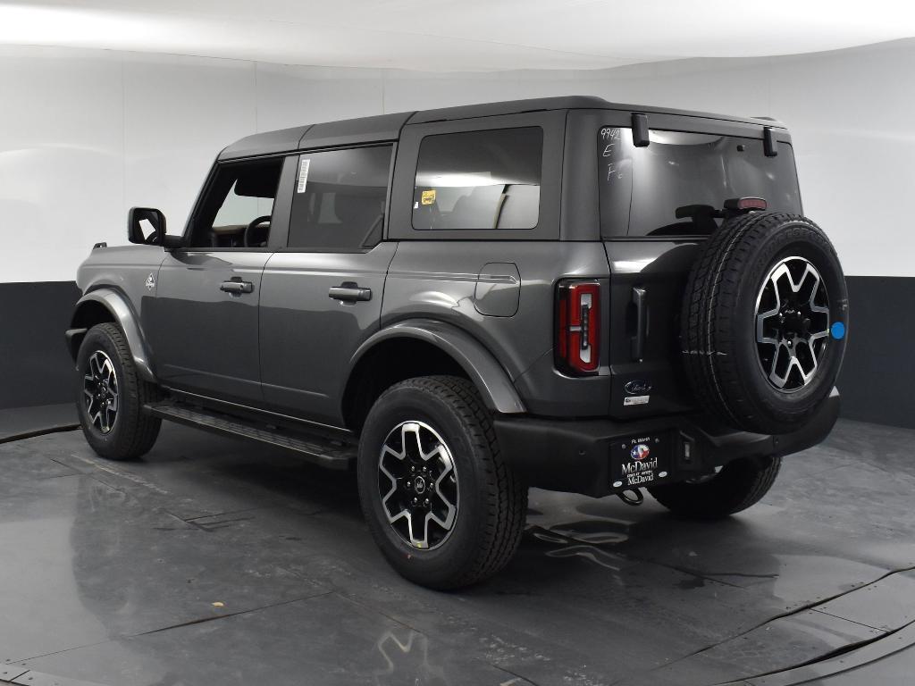 new 2024 Ford Bronco car, priced at $47,320