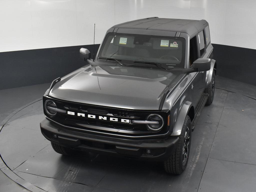 new 2024 Ford Bronco car, priced at $47,320