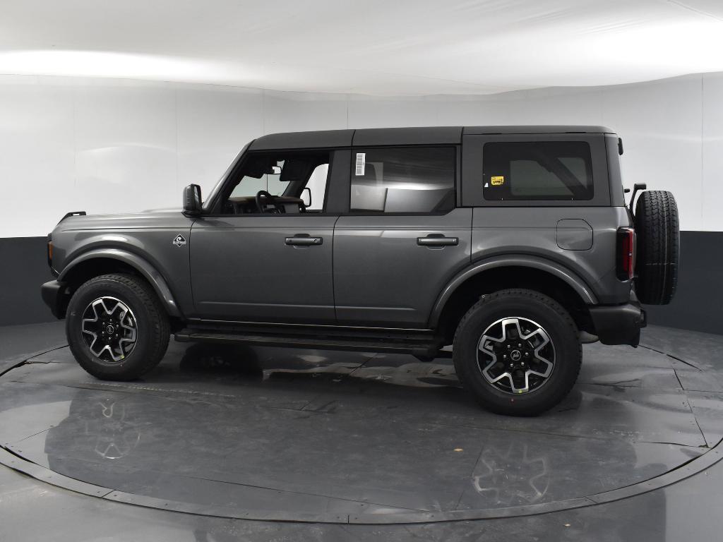 new 2024 Ford Bronco car, priced at $47,320